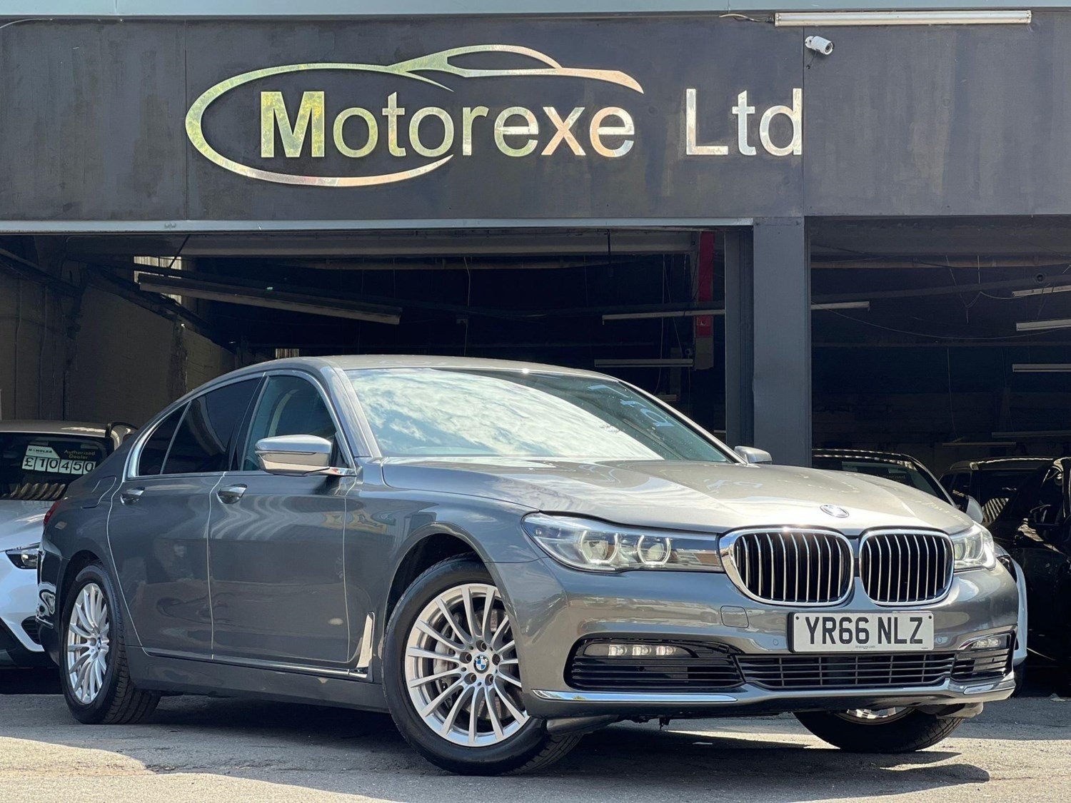 BMW 7 Series Listing Image