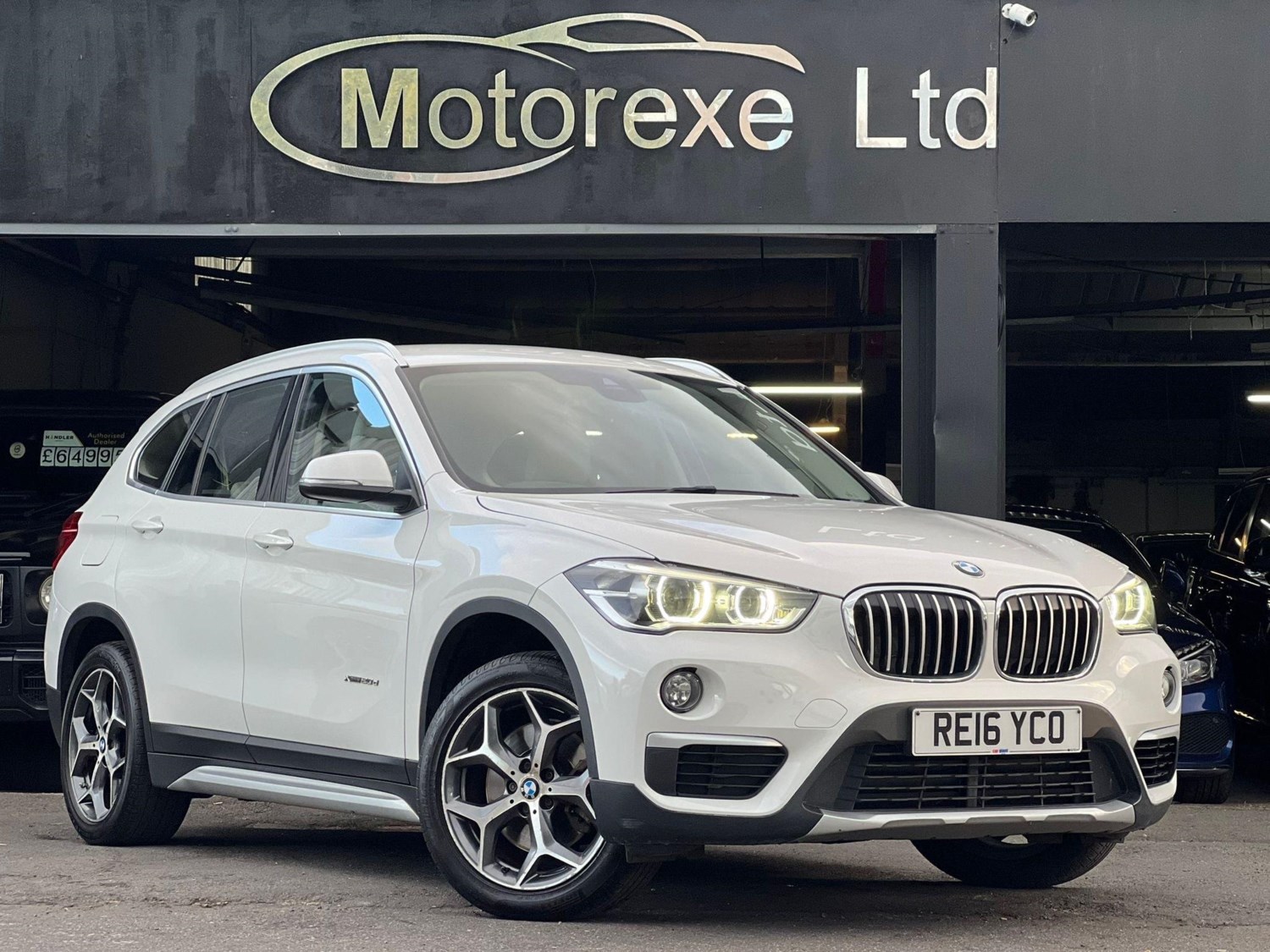 BMW X1 Listing Image