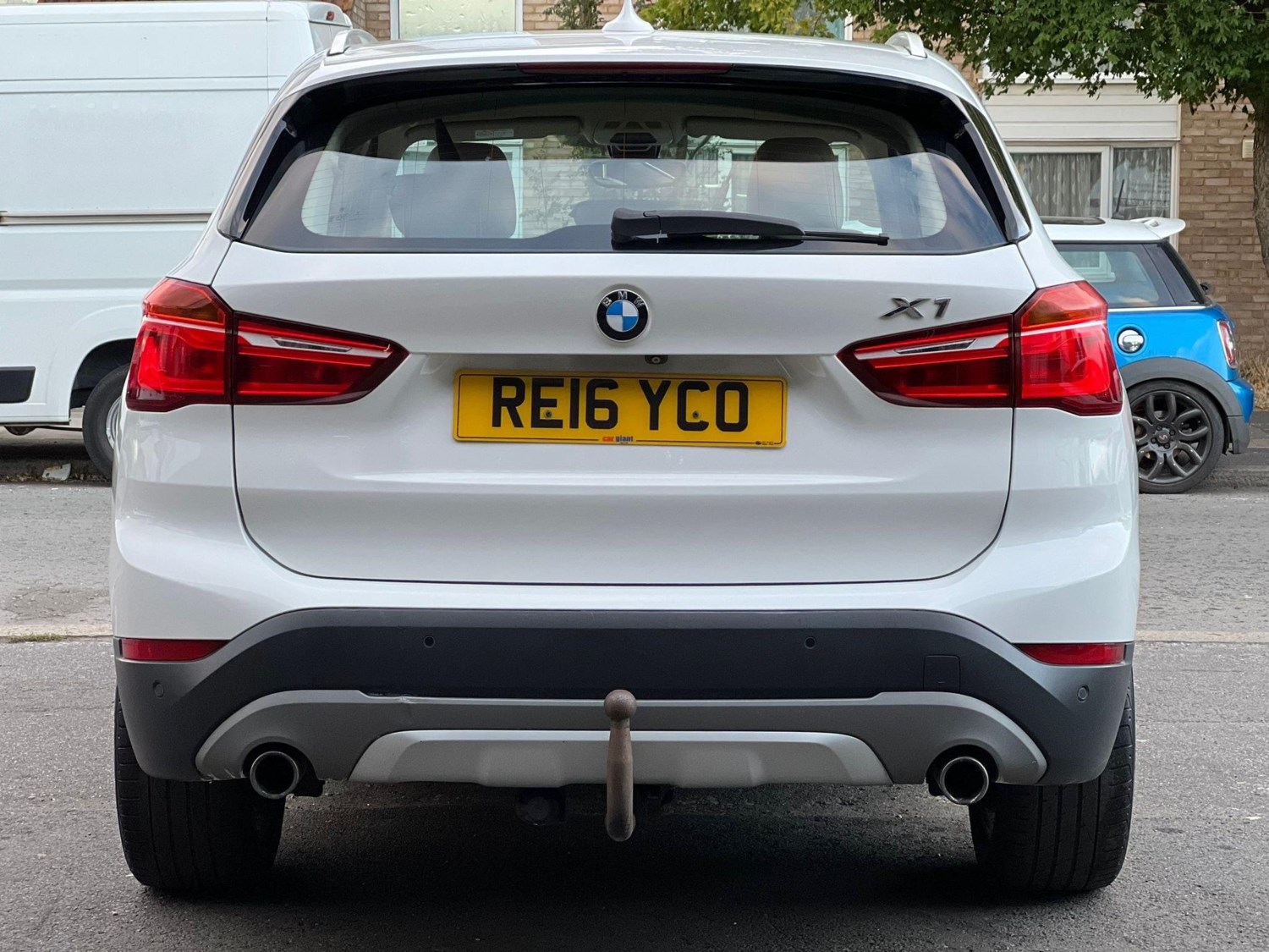 BMW X1 Listing Image