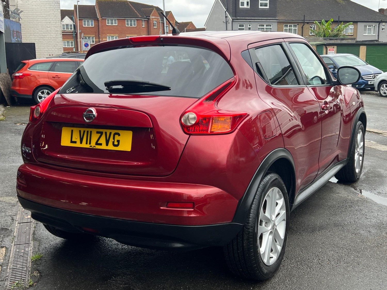 Nissan Juke Listing Image