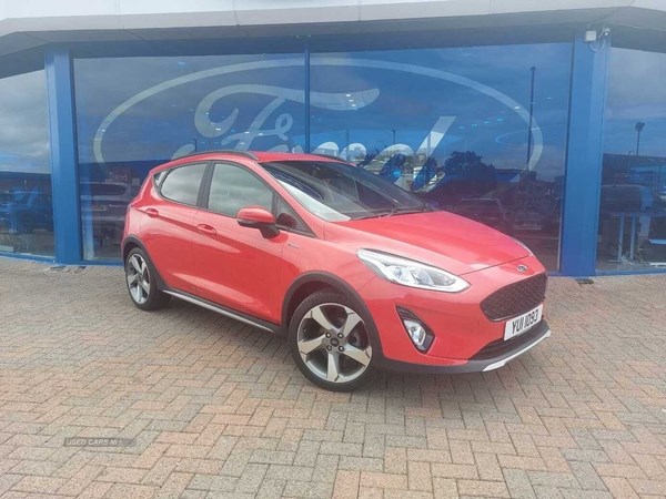 Ford Fiesta Listing Image