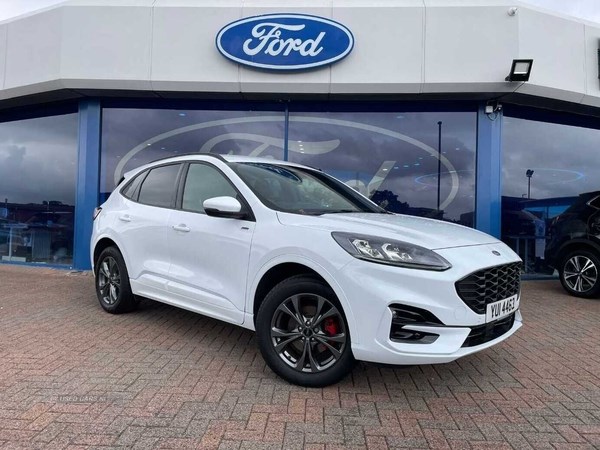 Ford Kuga Listing Image