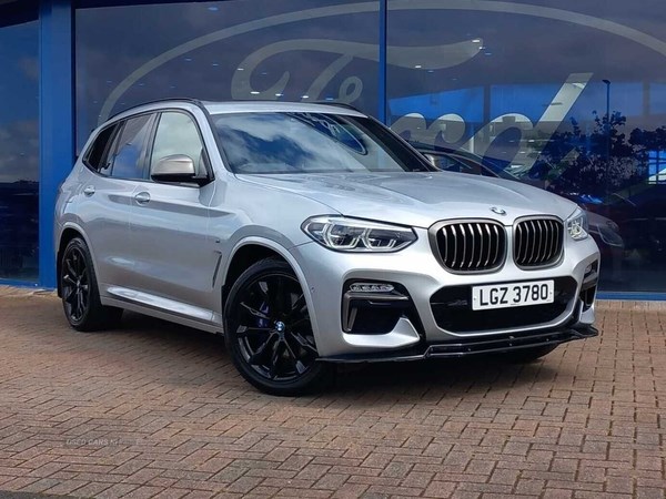 BMW X3 Listing Image