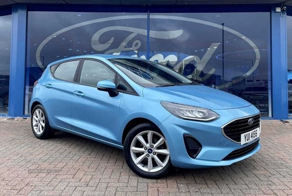 Ford Fiesta Listing Image