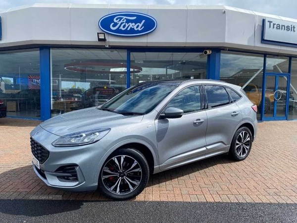 Ford Kuga Listing Image