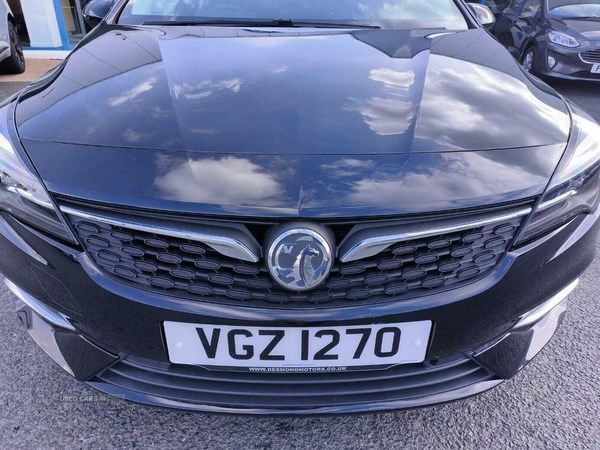 Vauxhall Astra Listing Image