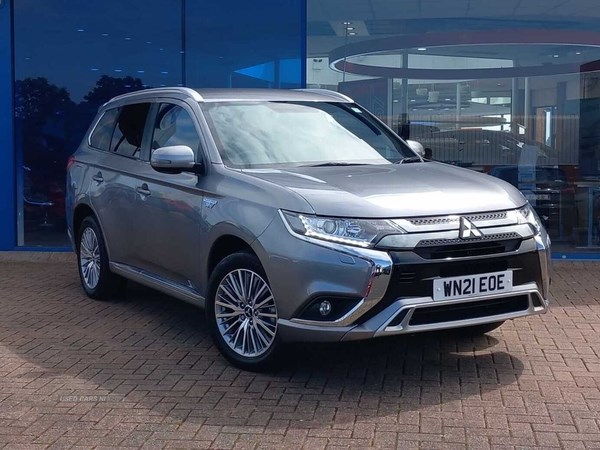 Mitsubishi Outlander Listing Image