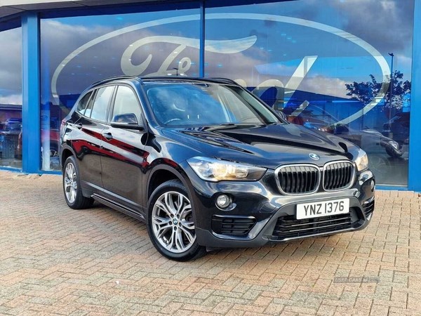 BMW X1 Listing Image