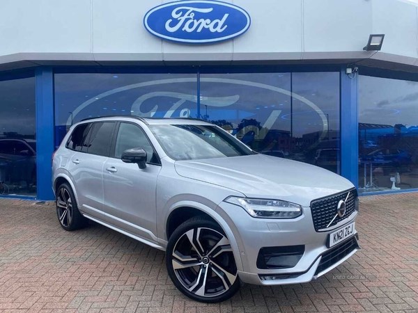 Volvo XC90 Listing Image