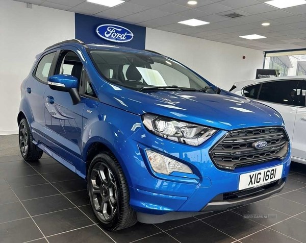 Ford EcoSport Listing Image