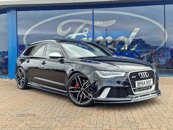 Audi RS6 Listing Image