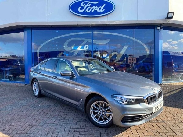 BMW 5 Series Listing Image