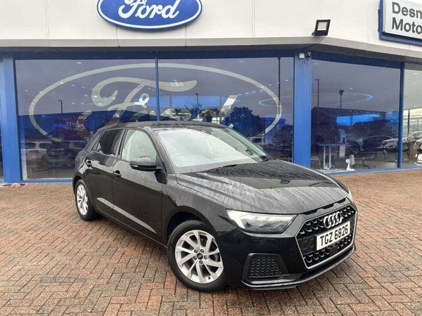 Audi A1 Listing Image