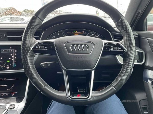 Audi A6 Listing Image