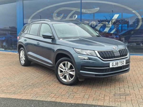 Skoda Kodiaq Listing Image