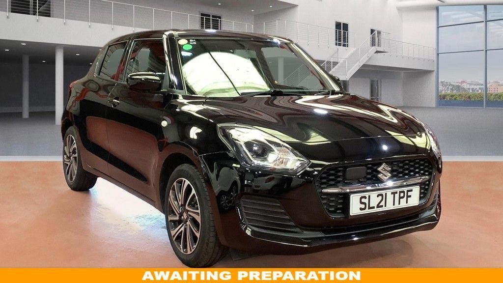 Suzuki Swift Listing Image