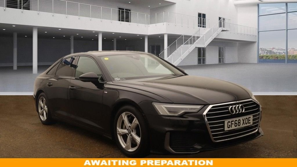 Audi A6 Listing Image