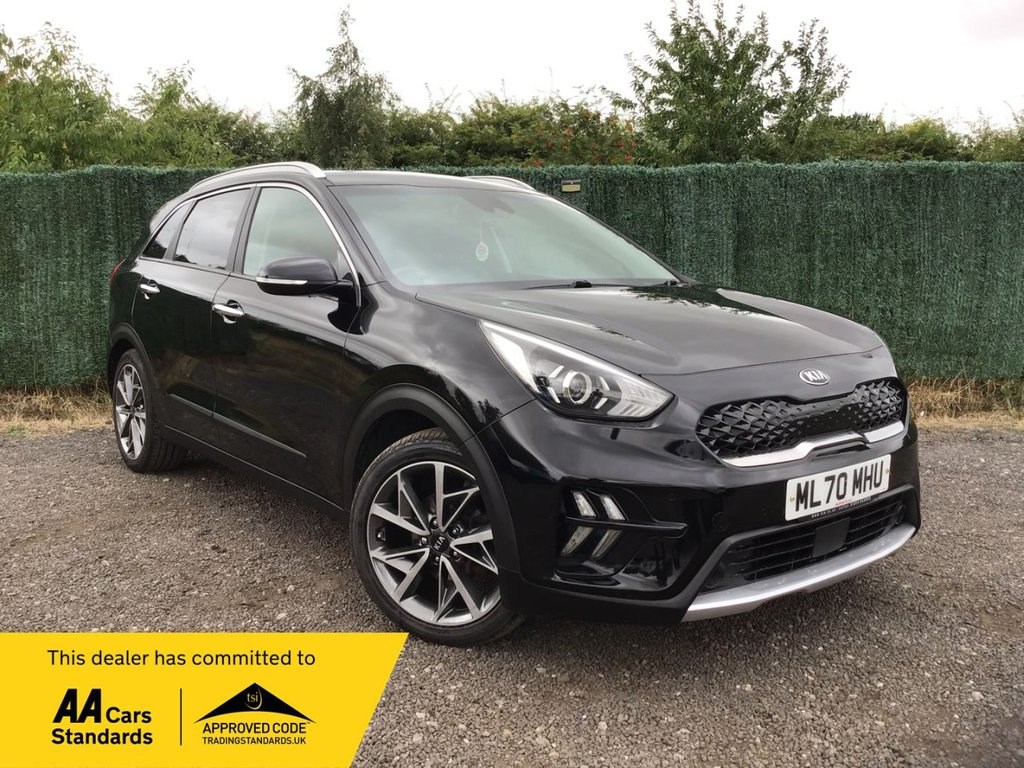 Kia Niro Listing Image