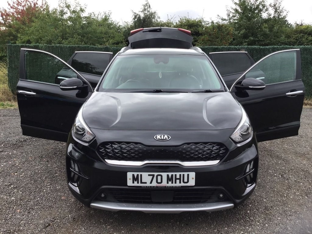 Kia Niro Listing Image