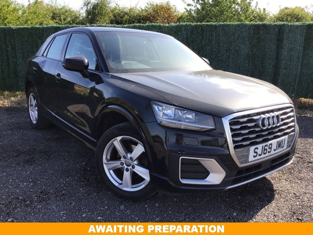 Audi Q2 Listing Image