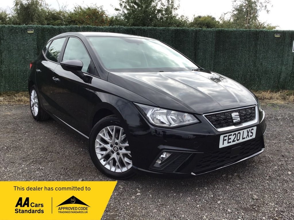 SEAT Ibiza Listing Image