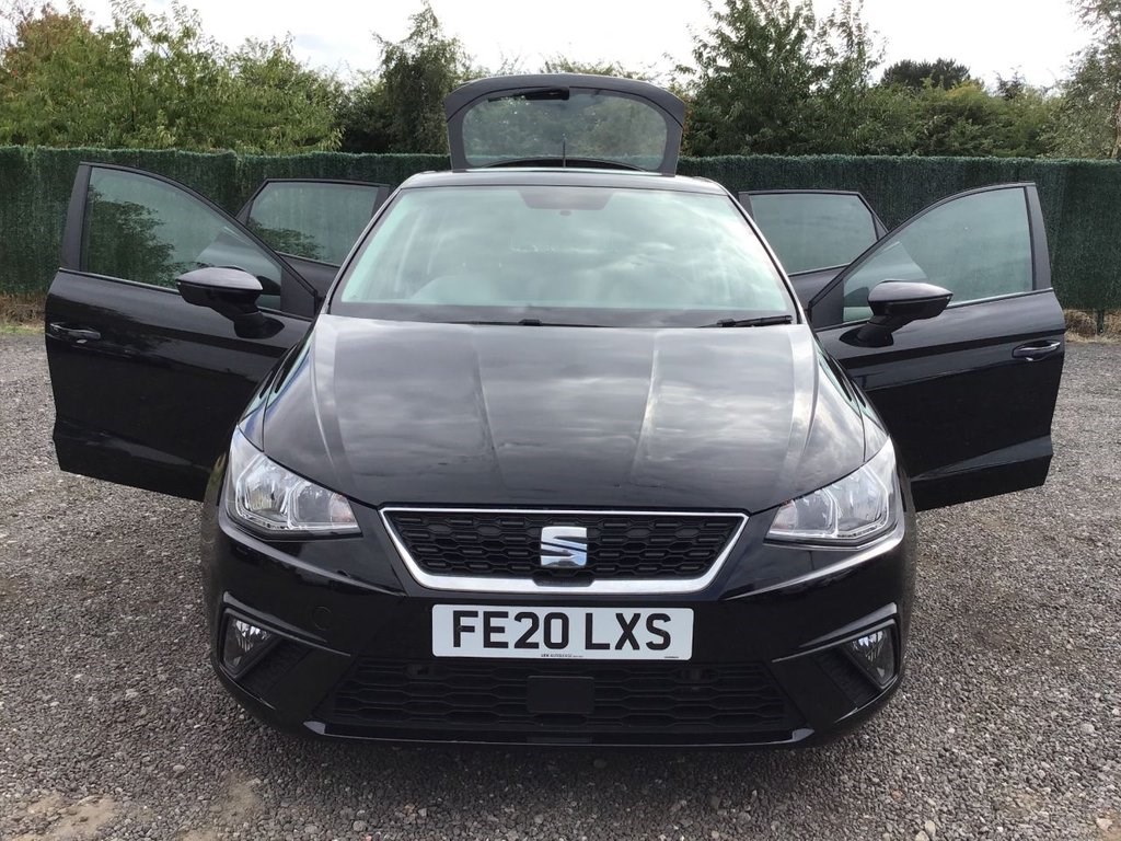 SEAT Ibiza Listing Image