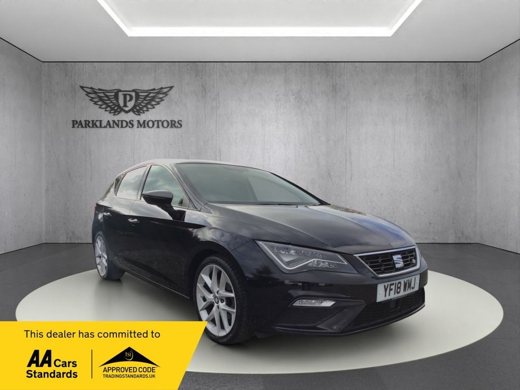 SEAT Leon Listing Image