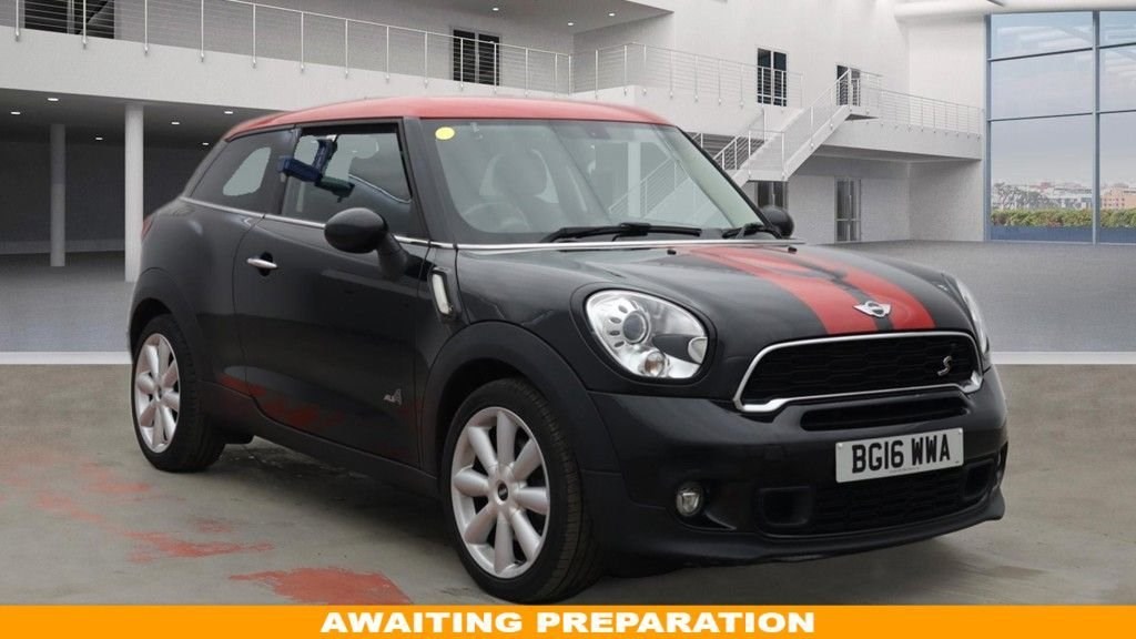 MINI Cooper Listing Image