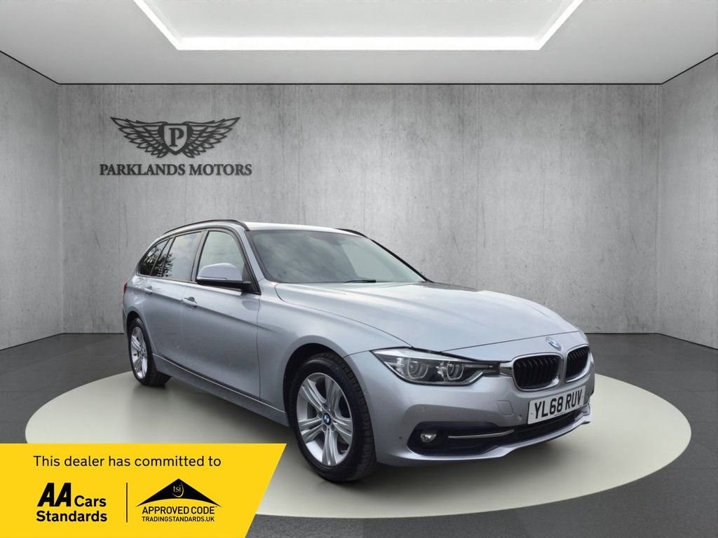 BMW 3 Series Listing Image