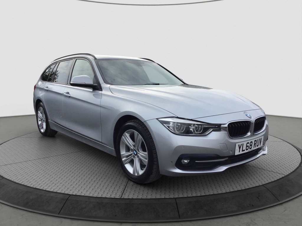 BMW 3 Series Listing Image