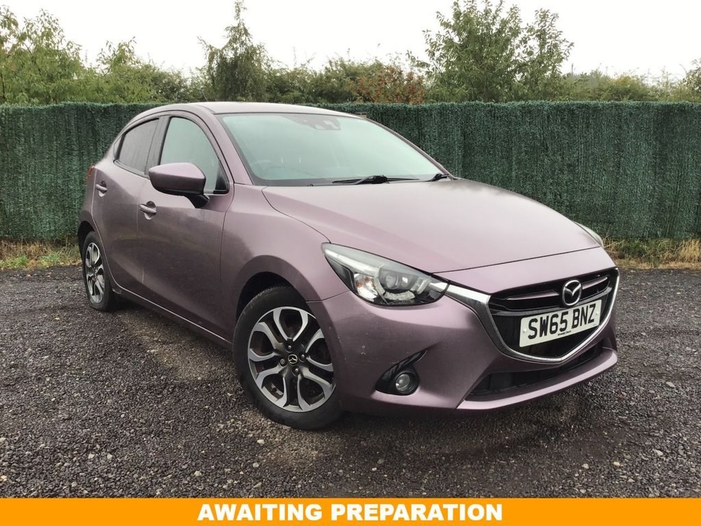 Mazda 2 Listing Image