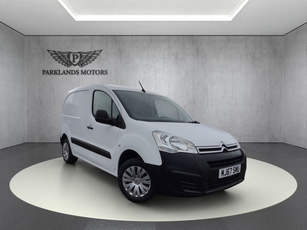 Citroen Berlingo Listing Image