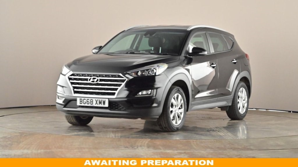 Hyundai TUCSON Listing Image