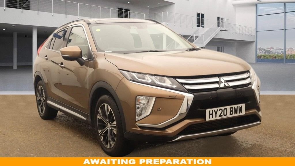 Mitsubishi Eclipse Cross Listing Image