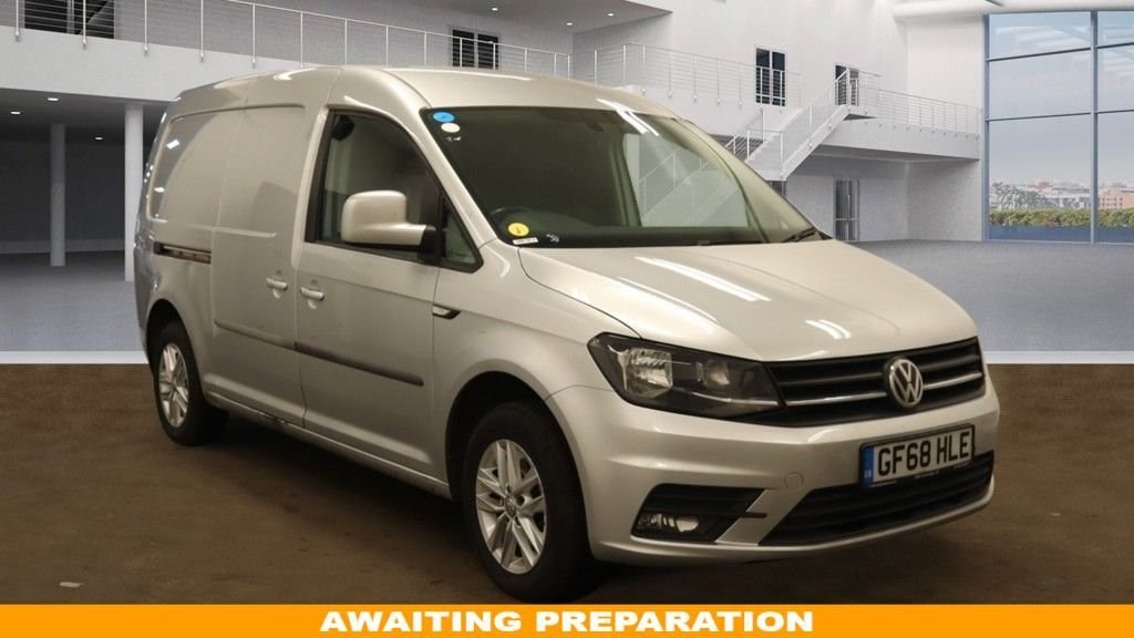 Volkswagen Caddy Maxi Listing Image