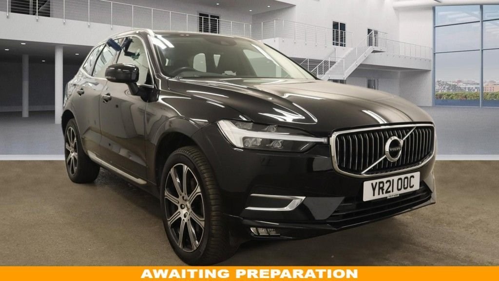 Volvo XC60 Listing Image