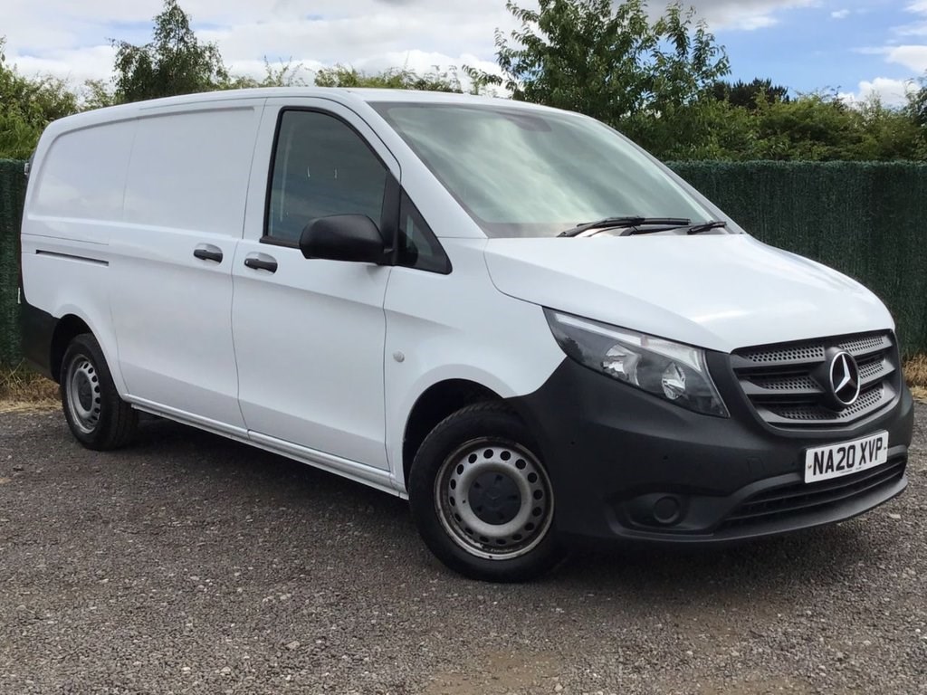 Mercedes-Benz Vito Listing Image