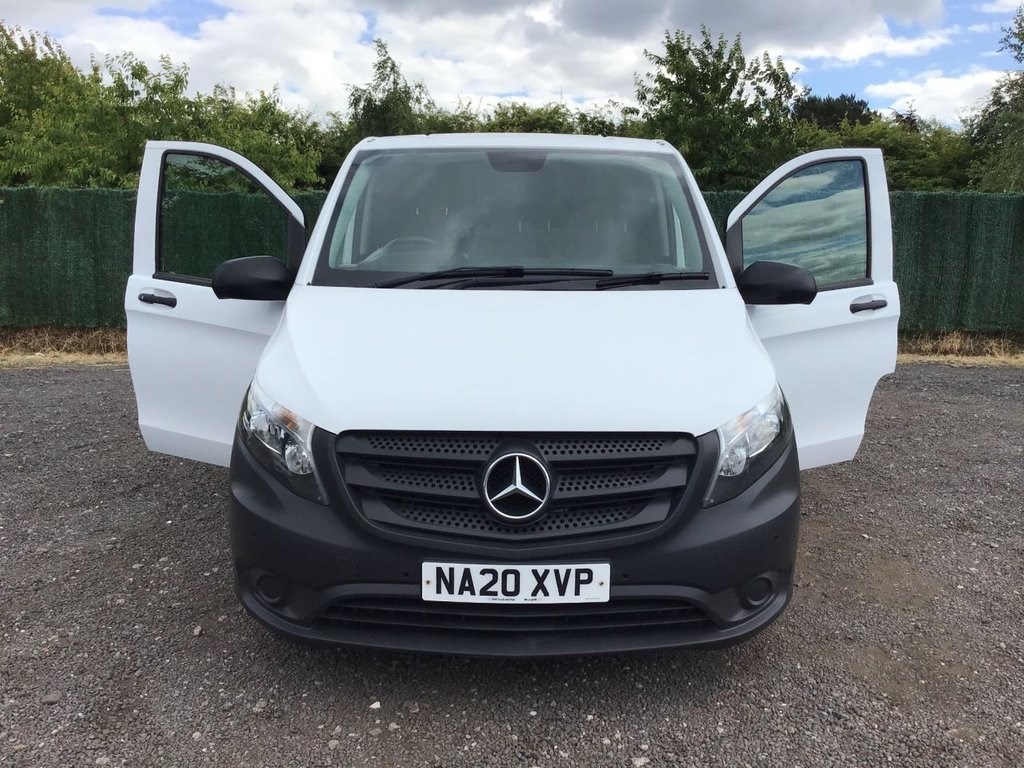 Mercedes-Benz Vito Listing Image