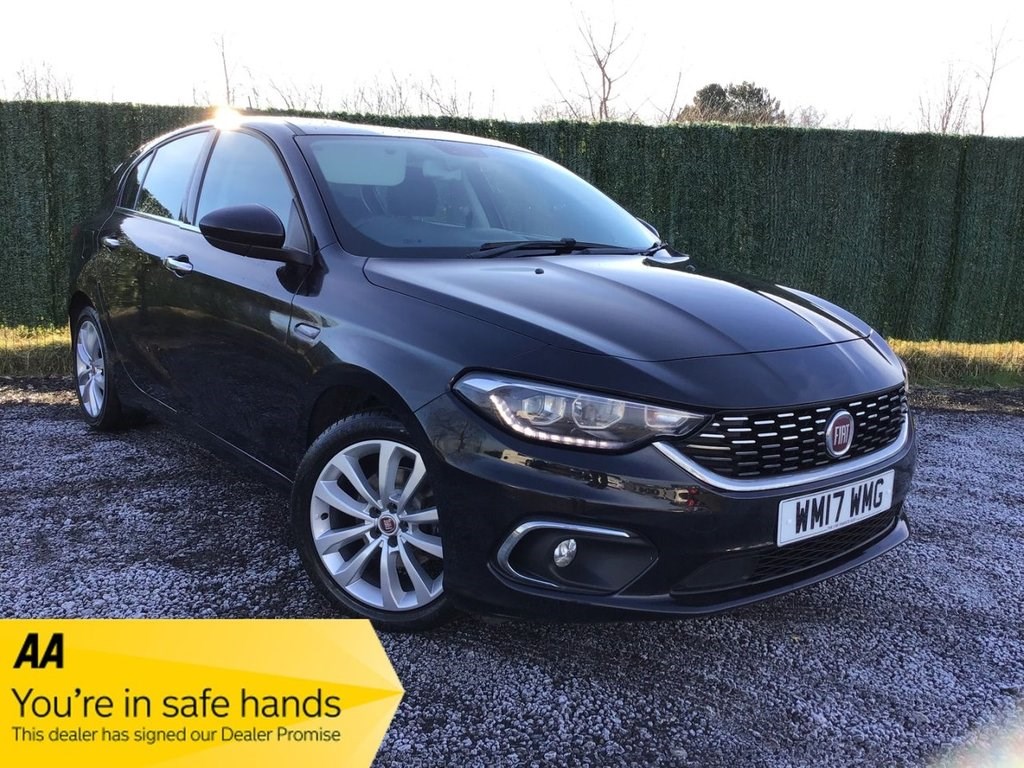Fiat Tipo Listing Image