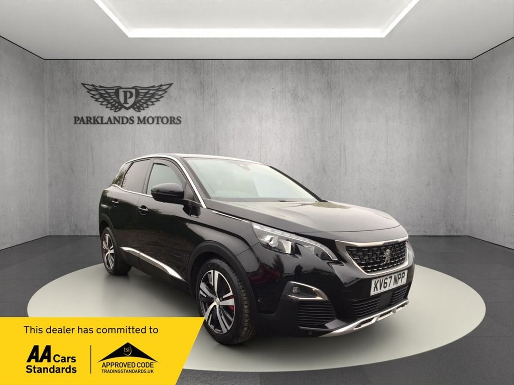 Peugeot 3008 Listing Image