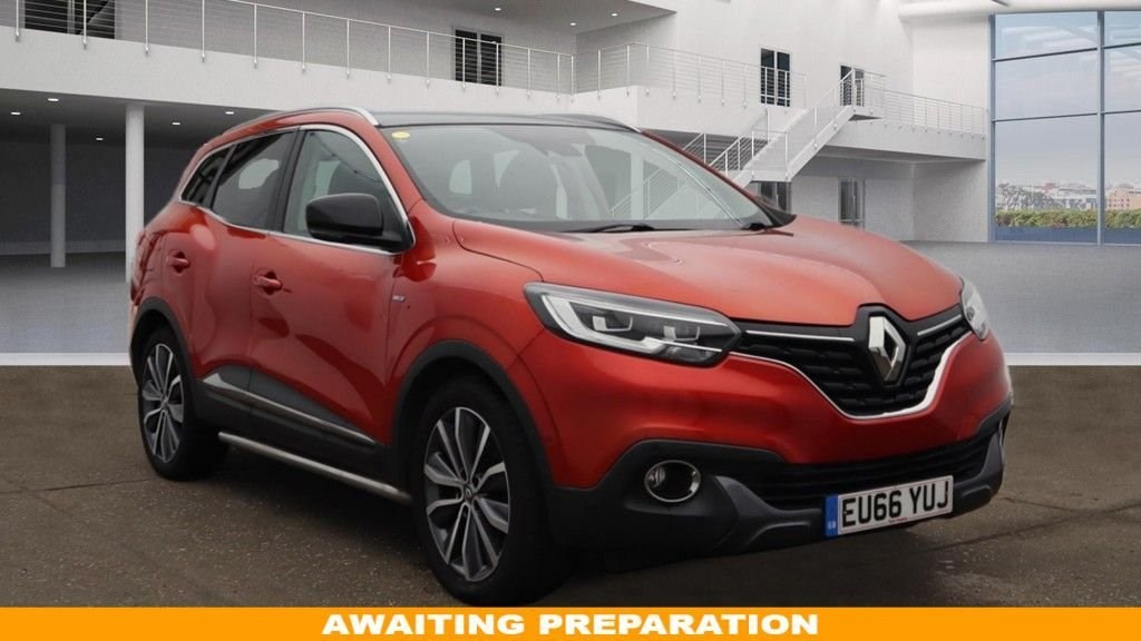 Renault Kadjar Listing Image