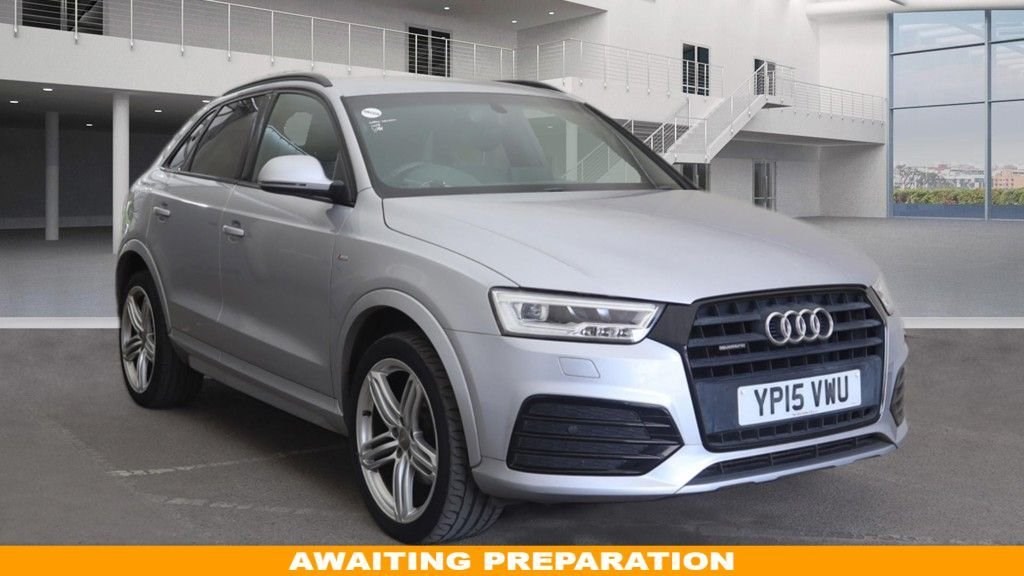 Audi Q3 Listing Image