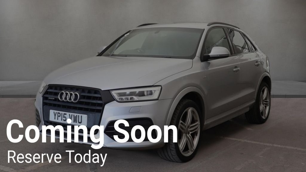 Audi Q3 Listing Image