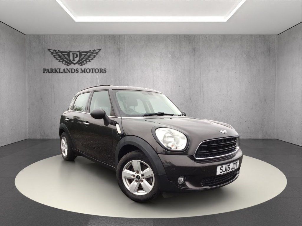 MINI Countryman Listing Image