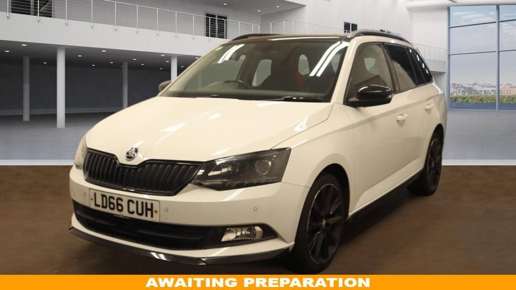 Skoda Fabia Listing Image