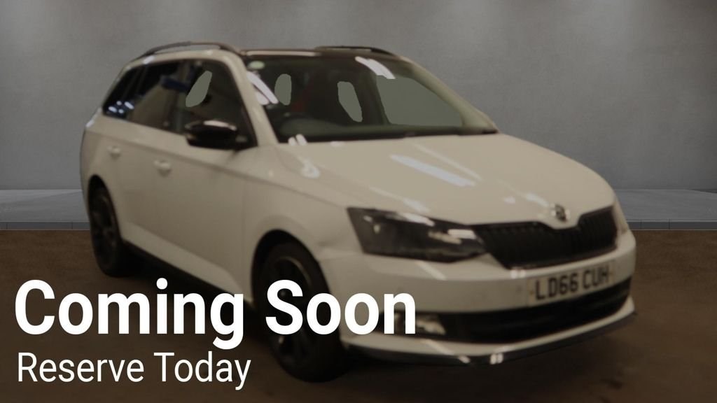 Skoda Fabia Listing Image