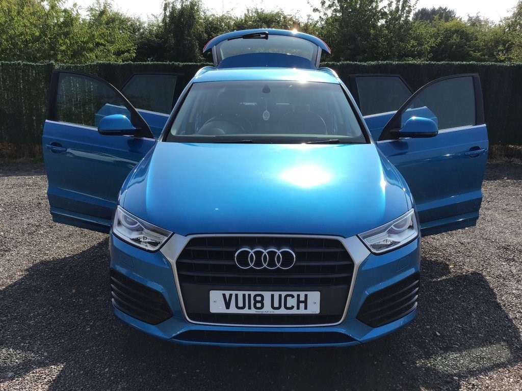 Audi Q3 Listing Image