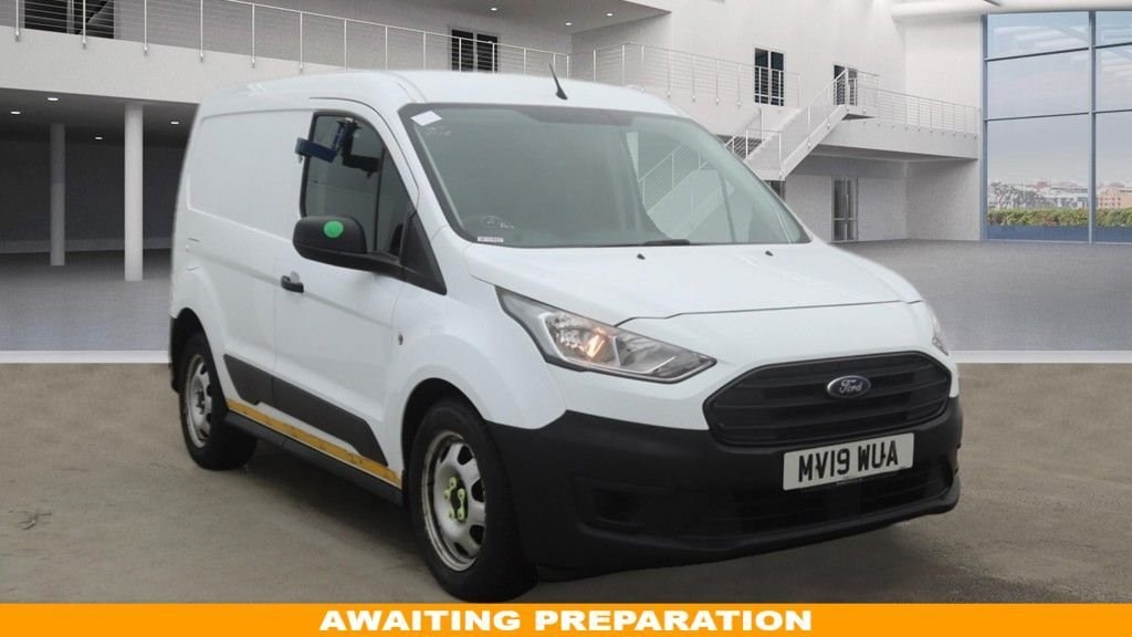 Ford Transit Connect Listing Image