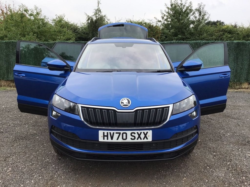 Skoda Karoq Listing Image