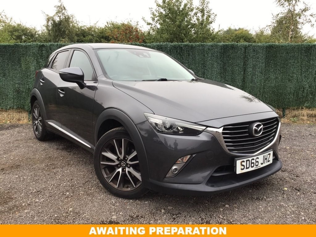 Mazda CX-3 Listing Image